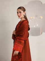 KA-07 | Kaya Luxury Winter '26 By Mahnur