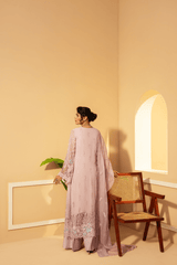 08 Queen Pink - Lamisah Nikhar By Lavish Premium - Rabbani Cloth House