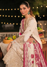 08 - Velis | Winter Collection | Nazakat By Mahnur - Rabbani Cloth House