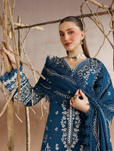 KA-08 | Kaya Luxury Winter '26 By Mahnur