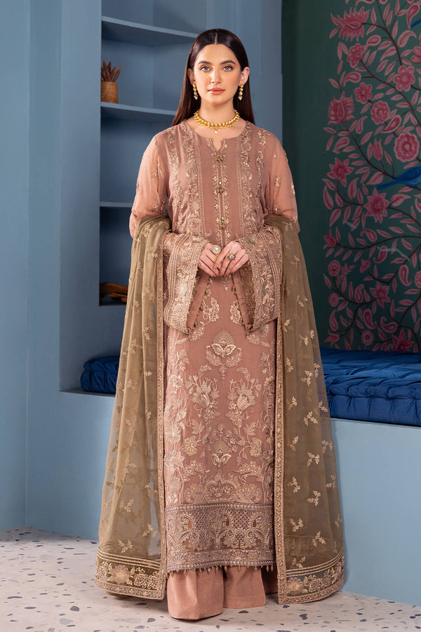 09 - Serene Chic | Virsa Luxury Festive By Lavish