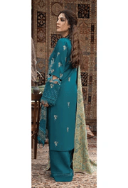 09 - | Winter Collection | Denara By Humdum - Rabbani Cloth House