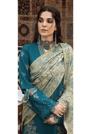 09 - | Winter Collection | Denara By Humdum - Rabbani Cloth House
