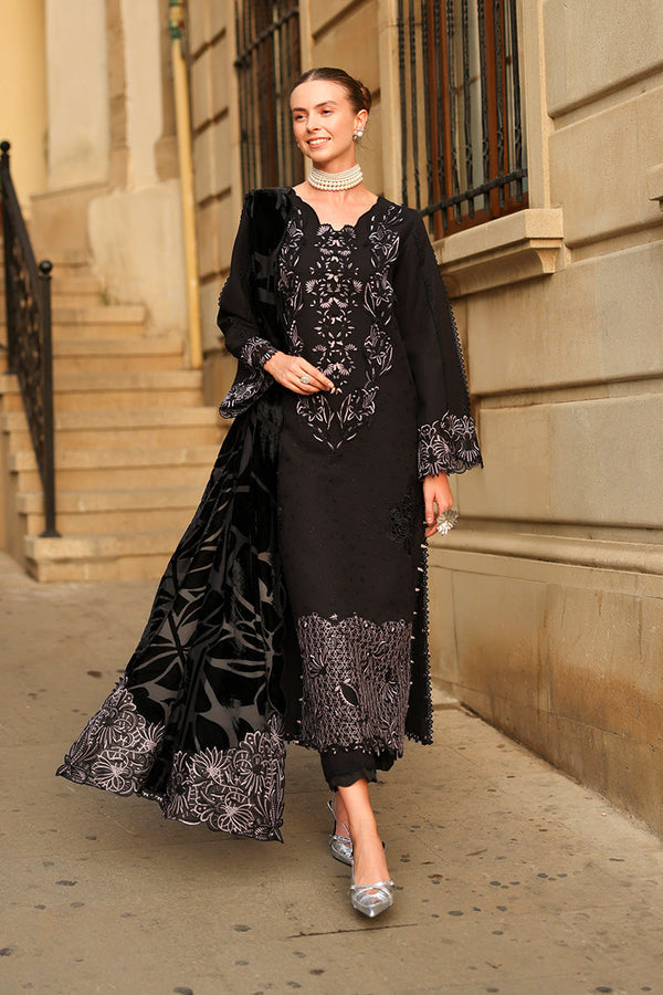 Cortado - Carnation Luxury Shawl Edit '25 By Rangrasiya