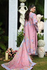 Malisa | Luxe Silk Unstitched 3PC By Rangrasiya