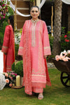 Gazal | Luxe Silk Unstitched 3PC By Rangrasiya