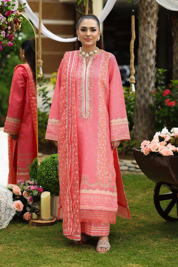 Gazal | Luxe Silk Unstitched 3PC By Rangrasiya