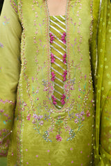 Radin | Luxe Silk Unstitched 3PC By Rangrasiya