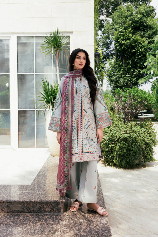 2A - Intermix Unstitched Collection By Florent