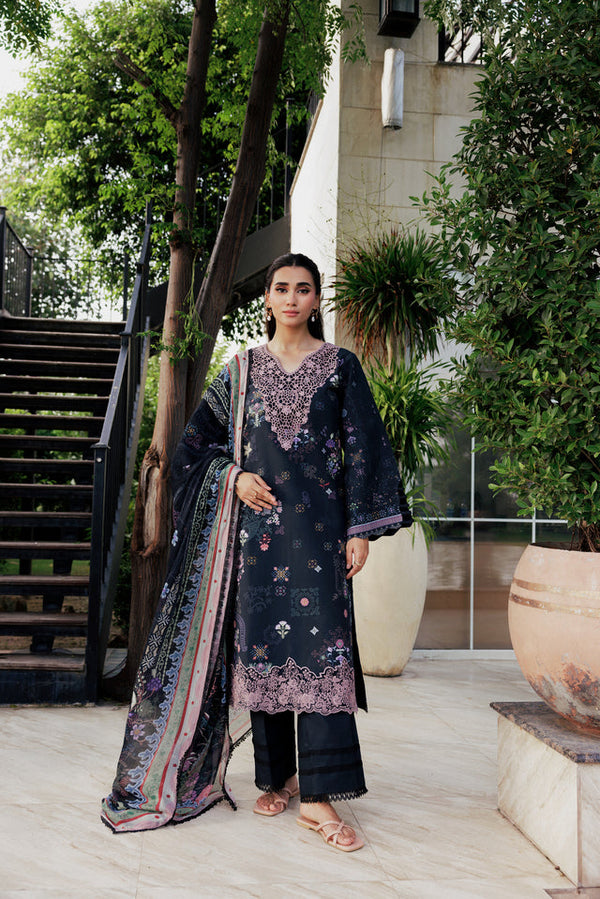 9A - Intermix Unstitched Collection By Florent