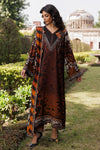 CCW6-15 | Combination Unstitched Winter Collection II By Charizma