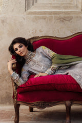 VSL6-12 | Vasal Embroidered Collection By Charizma