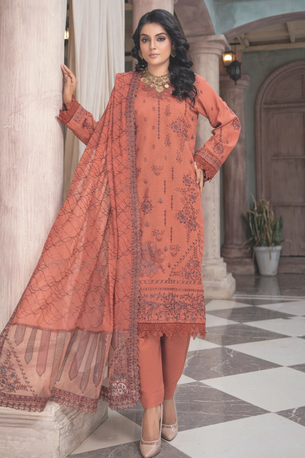 07 | Luxury Karandi Series By Bin Rashid