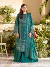 102A | 3 PC Lawn | - Freesia Summer Collection By Bin Ilyas - Rabbani Cloth House
