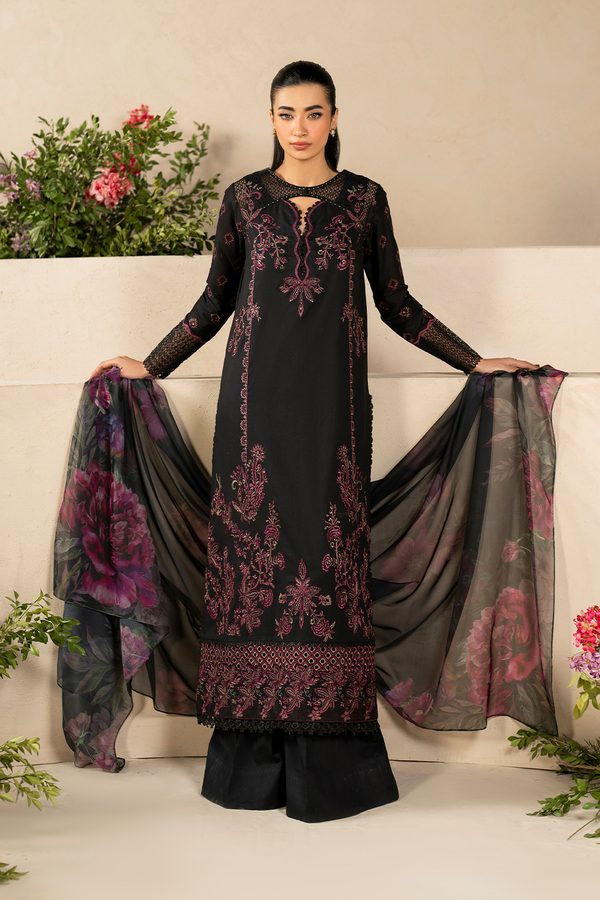 EFL-03 - Eid Edit - Festive Lawn '25 By Iznik