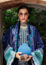 D-1004A | Nuresa Palachi Shawl Edit'26 By Bin Ilyas