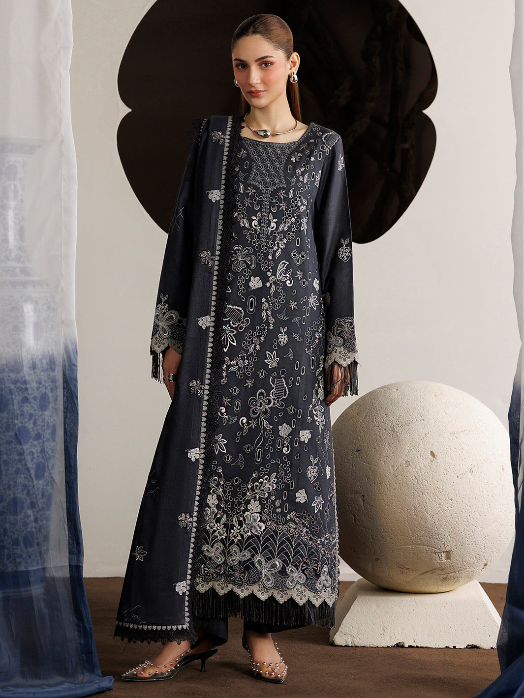 KA-11 | Kaya Luxury Winter '26 By Mahnur