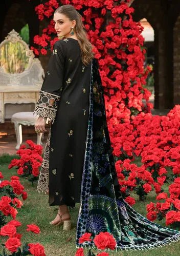 12 - Nyra | Winter Collection | Nazakat By Mahnur - Rabbani Cloth House