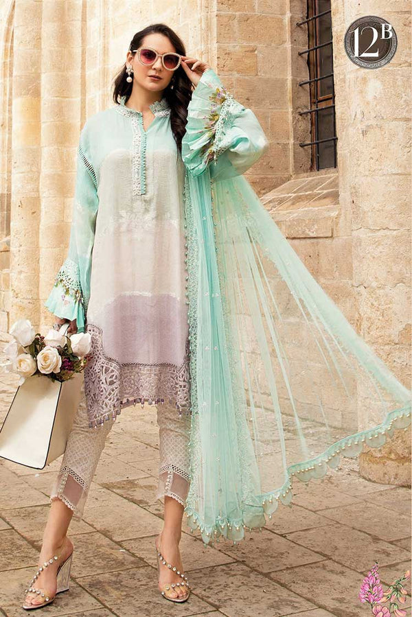 Jacquard 12-B By Maria.B.