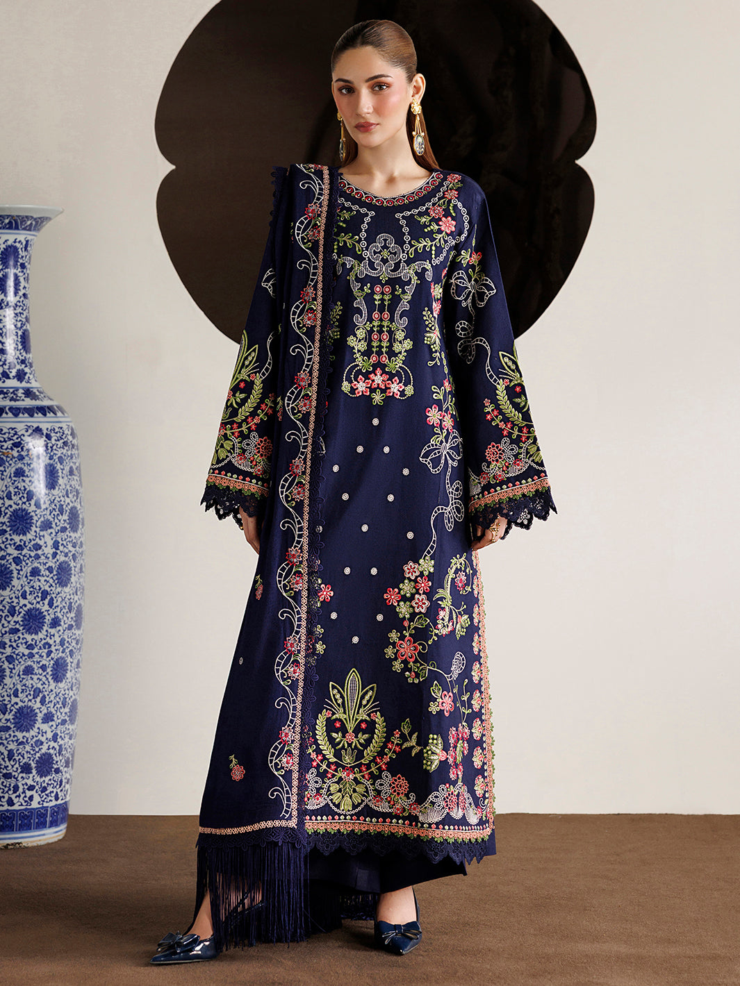 KA-12 | Kaya Luxury Winter '26 By Mahnur