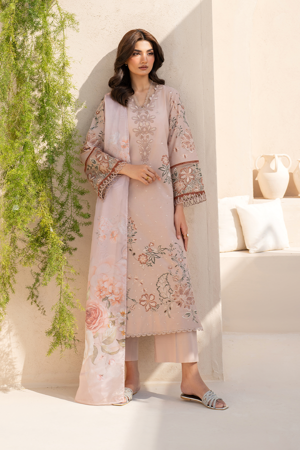 EFL-02 - Eid Edit - Festive Lawn '25 By Iznik