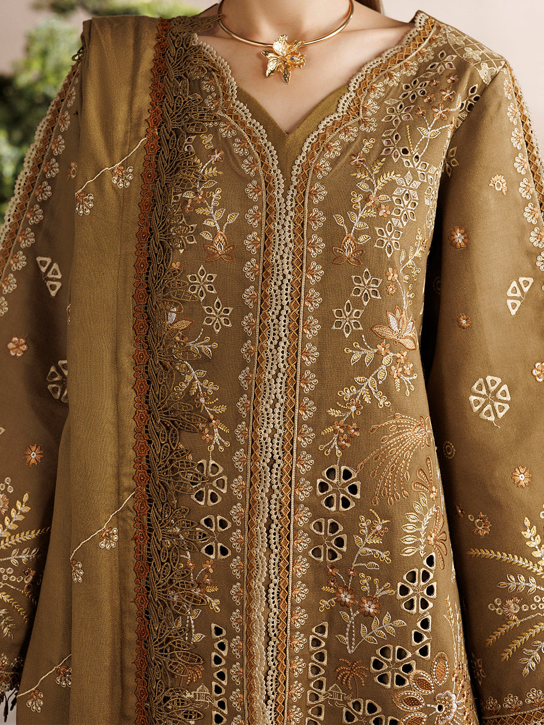 KA-14 | Kaya Luxury Winter '26 By Mahnur