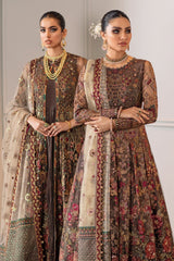 EC-02 | Chantelle Embroidered Chiffon