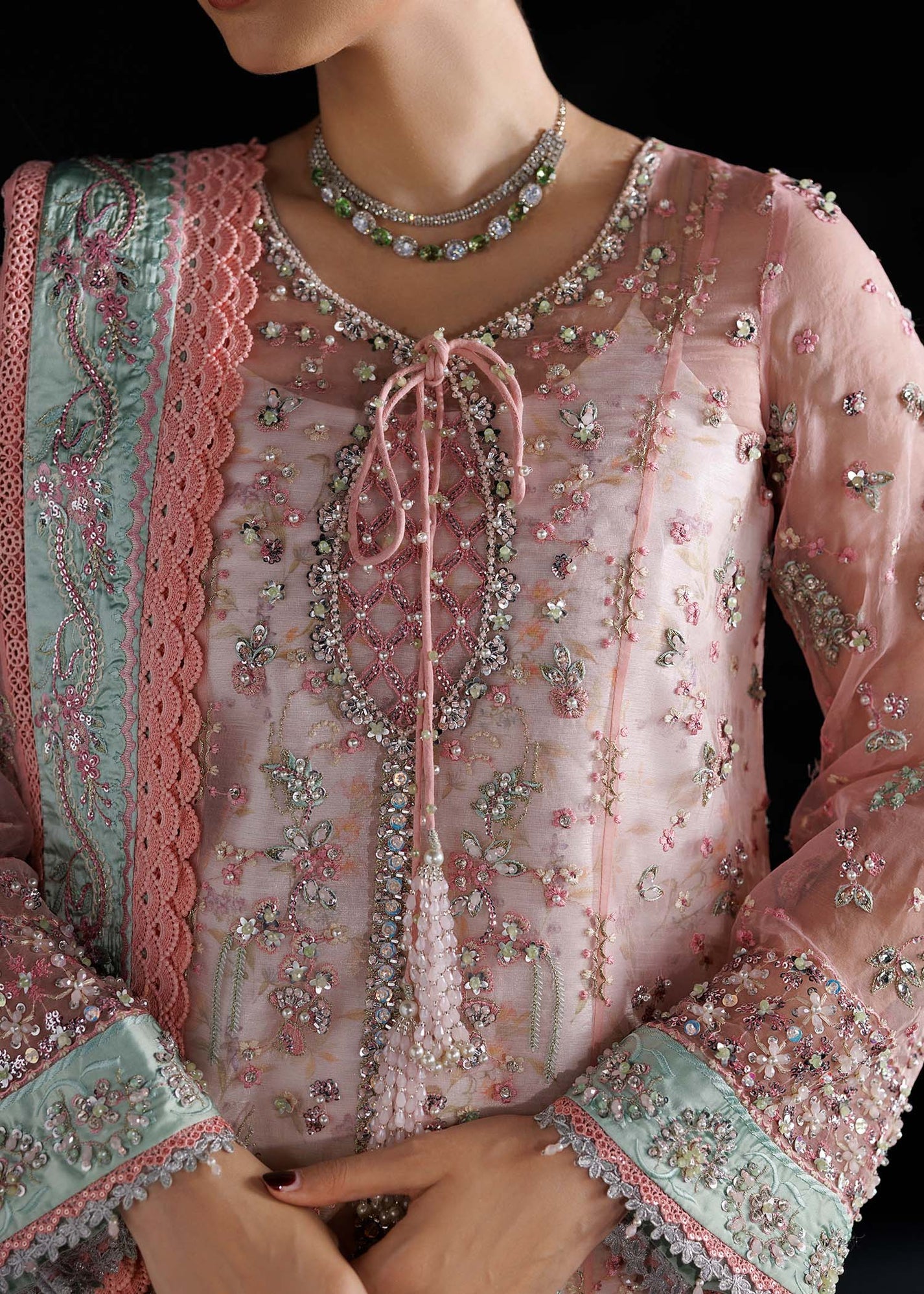 Mehmal | Serene Wedding Festive '26 By Serene