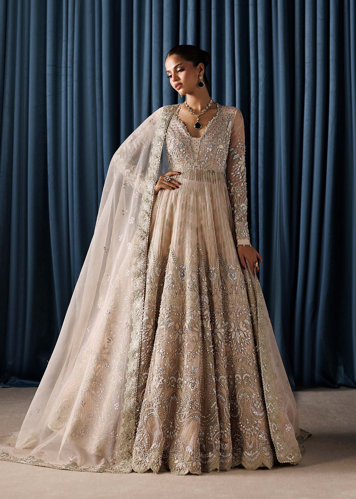 Lamia | Serene Wedding Festive '26 By Serene