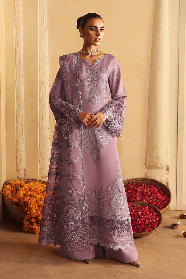 S 08 - Premium Raw Silk By Shagna