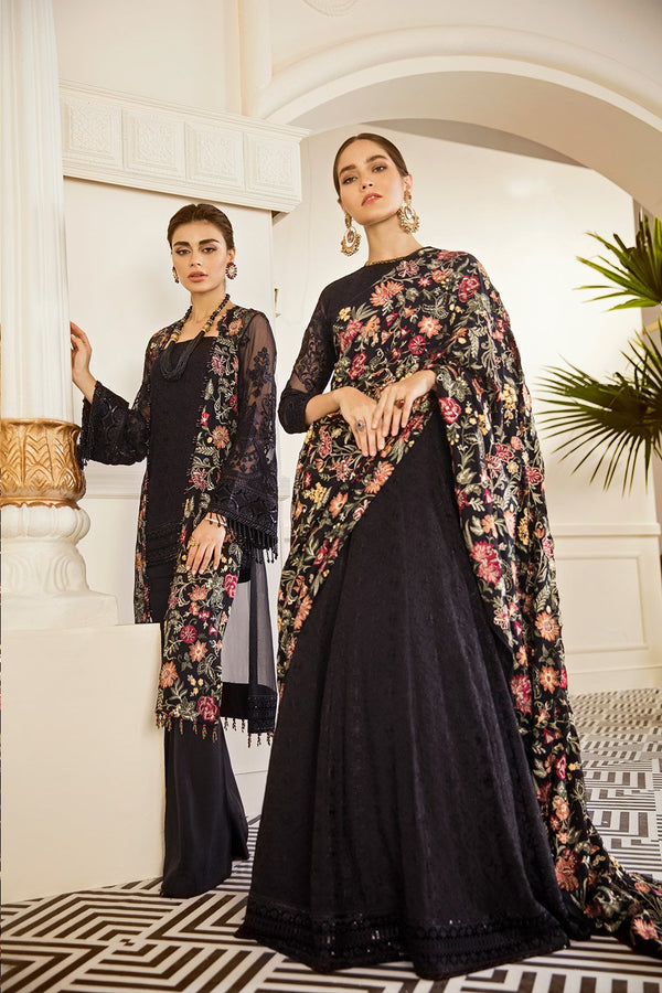 04 Exotica - Chantelle Embroidered Collection By Baroque 1st Copy