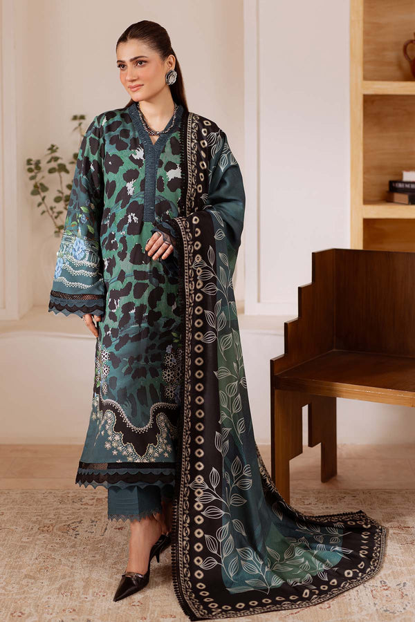 SP - 183 | Signature Printed Lawn By Nureh