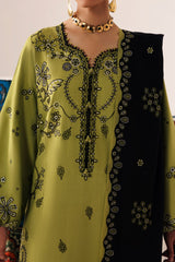 QLW-01 Amarah | Qline Linen '26 Qalamkar