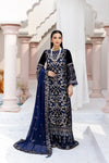 ZAM - 01 | Andaz E Makhmal Velvet Collection By Zebtan
