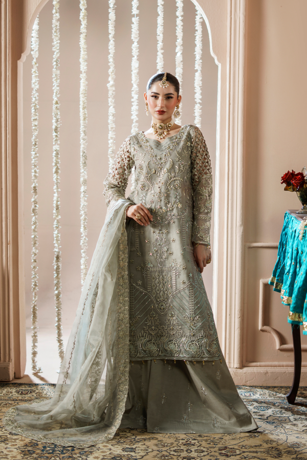 05 - Dastoor Unstitched Collection By Zebtan