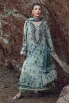NSG-206 | Gardenia Unstitched Embroidered By Nureh