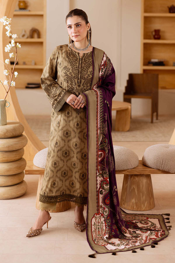 SP - 184 | Signature Printed Lawn By Nureh