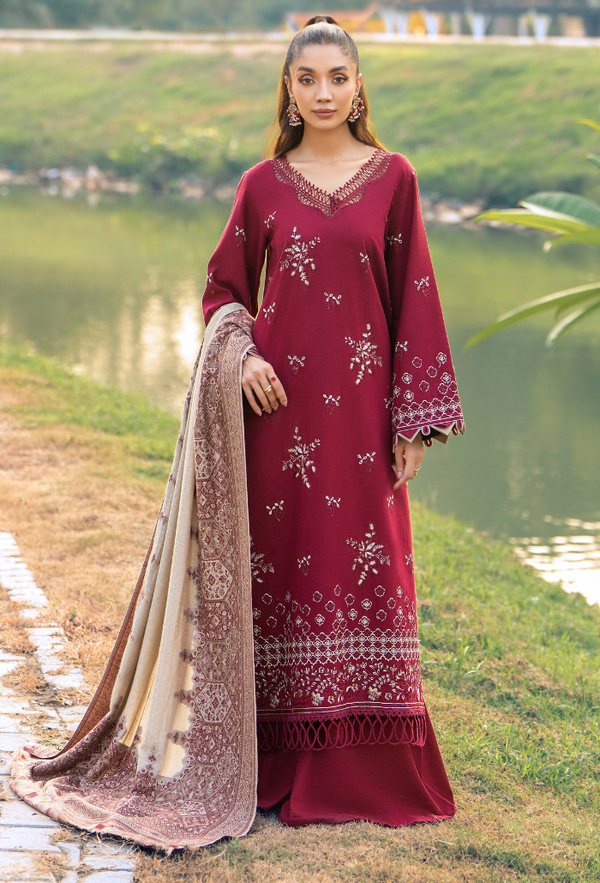 10 - | Winter | Onora Khaddar By Humdum