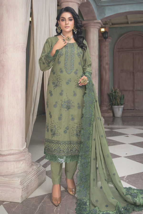 06 | Luxury Karandi Series By Bin Rashid