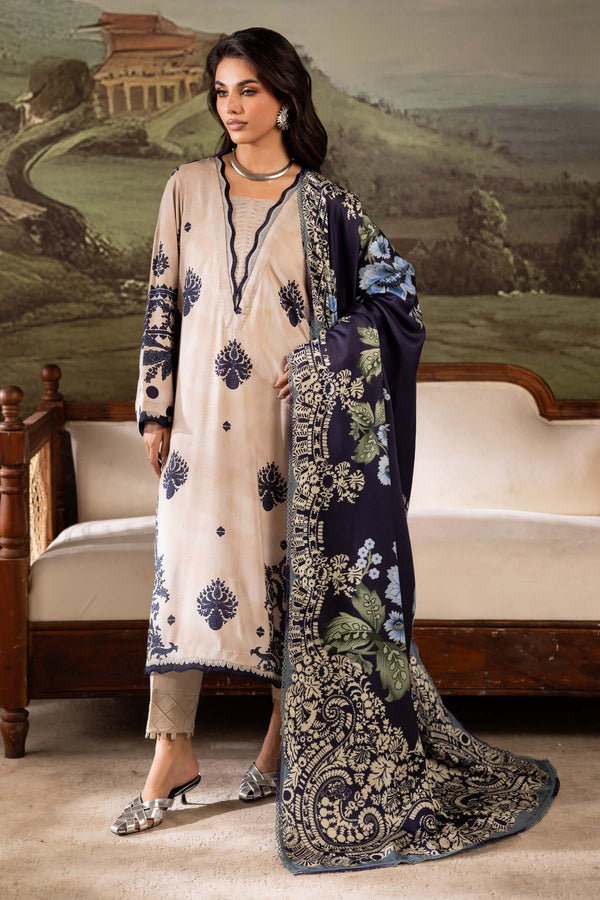 SP-176 | Signature Printed Linen By Nureh