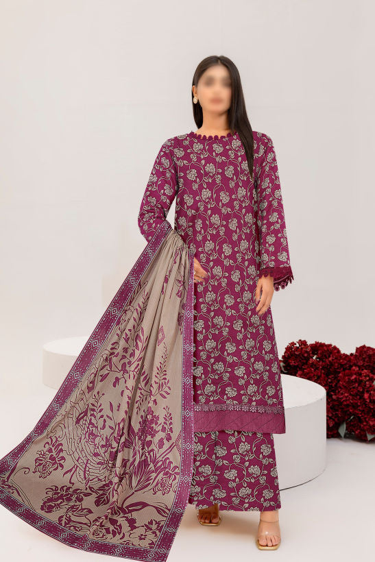 D# - 01 - Bismil Lawn Doriya Digital Print Vol - 01 By Fantak