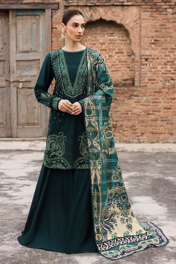 NW - 103 | Maya Linen Unstitched By Nureh