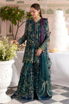 NL-94 Amania | Jhoomro Unstitched By Nureh