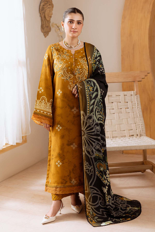 SP - 185 | Signature Printed Lawn By Nureh