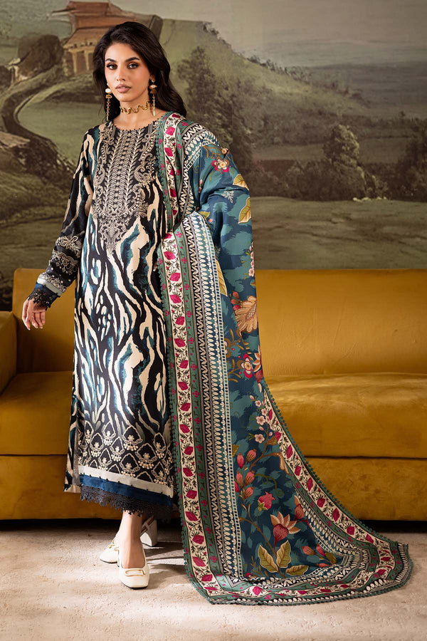 SP-171 | Signature Printed Linen By Nureh