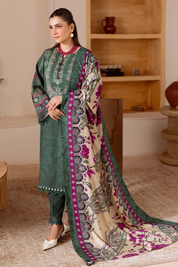 SP - 180 | Signature Printed Lawn By Nureh