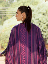 1B - | Winter Collection | Premium Khaddar By Rajbari - Rabbani Cloth House
