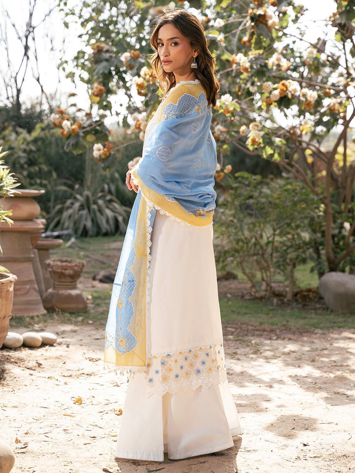 2078 - B | Summer Edit | Hazel Printed Embroidered By Bin Ilyas - Rabbani Cloth House
