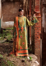 D-1007B | Nuresa Palachi Shawl Edit'26 By Bin Ilyas
