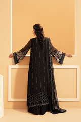 Raisin Black - Lavish Premium Chiffon Collection